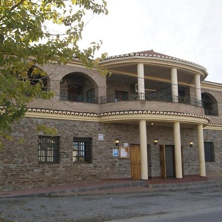 Labella - Hostal Rural Restaurante 拉卡拉奥拉 外观 照片