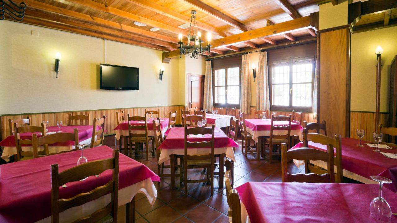 Labella - Hostal Rural Restaurante 拉卡拉奥拉 外观 照片