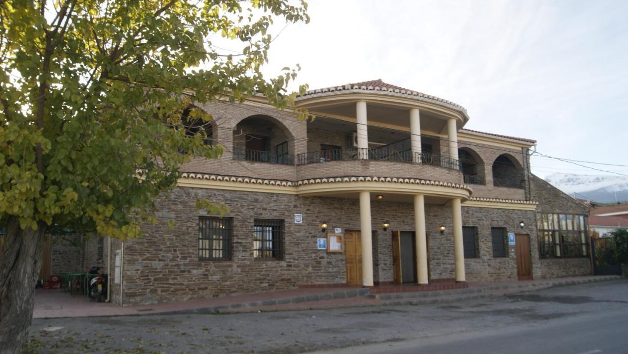 Labella - Hostal Rural Restaurante 拉卡拉奥拉 外观 照片