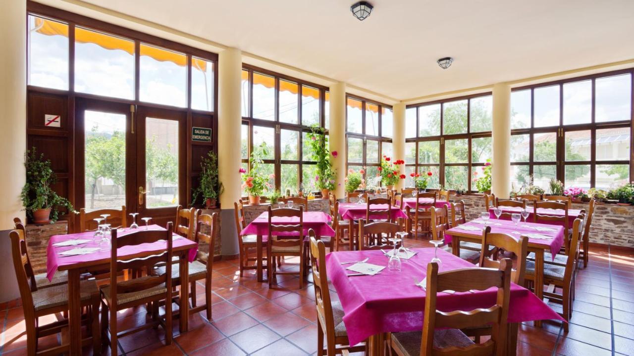 Labella - Hostal Rural Restaurante 拉卡拉奥拉 外观 照片