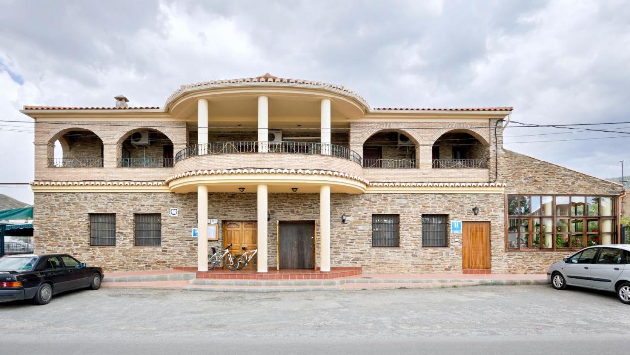 Labella - Hostal Rural Restaurante 拉卡拉奥拉 外观 照片
