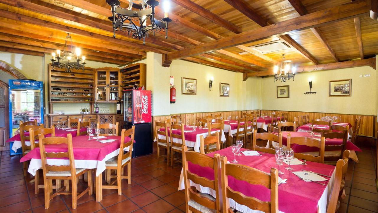 Labella - Hostal Rural Restaurante 拉卡拉奥拉 外观 照片